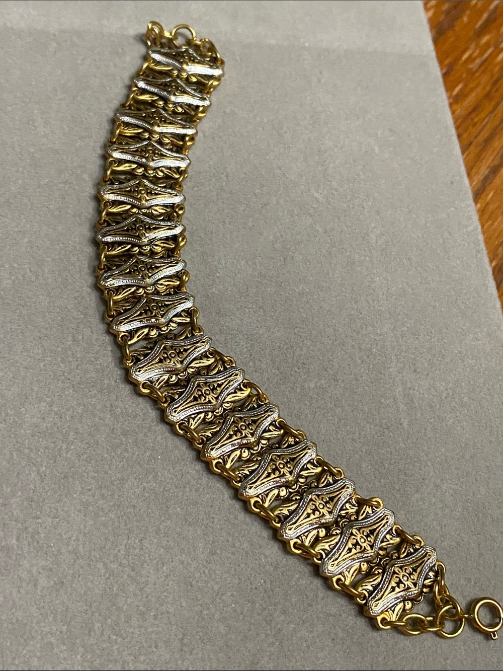 Damascene Bracelet